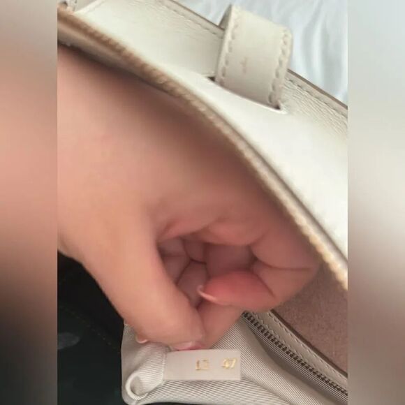 TOD’S TOTE HANDBAG AUTHENTIC LUXURY DESIGNER - Picture 3 of 11